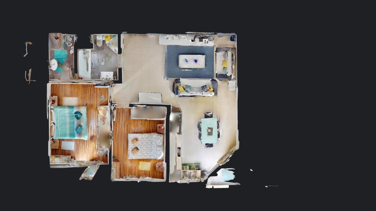 4Th Floor Apartment In Tigne Слима Екстериор снимка