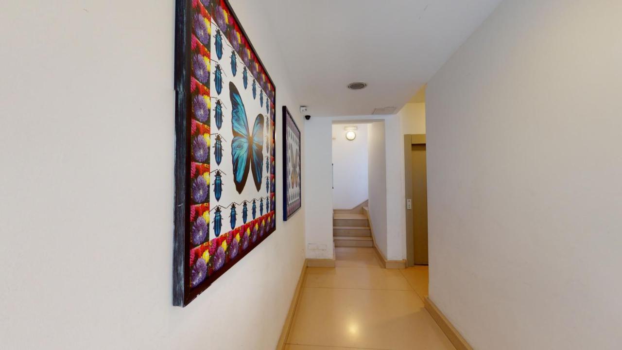 4Th Floor Apartment In Tigne Слима Екстериор снимка