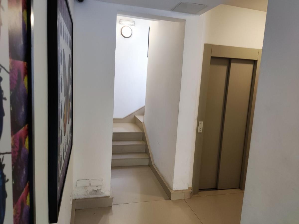 4Th Floor Apartment In Tigne Слима Екстериор снимка
