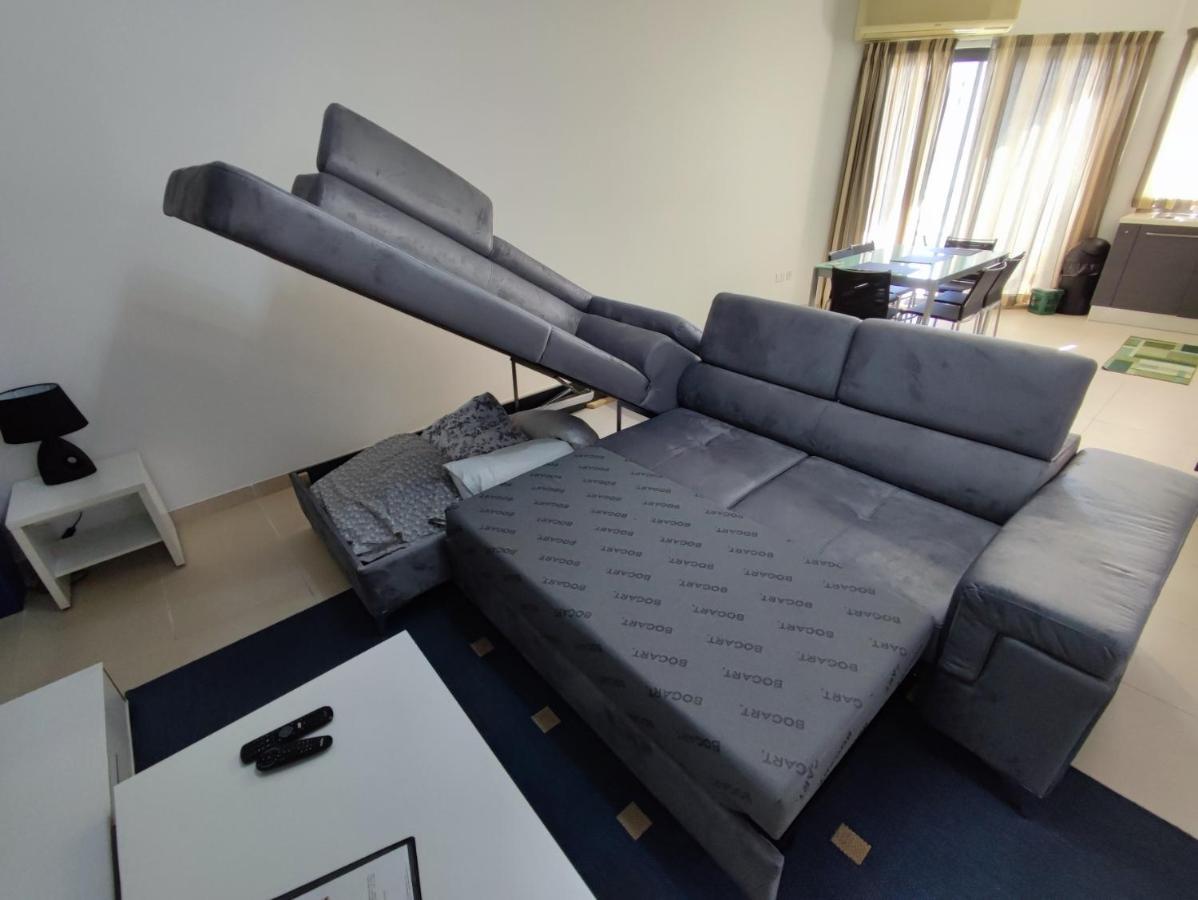 4Th Floor Apartment In Tigne Слима Екстериор снимка